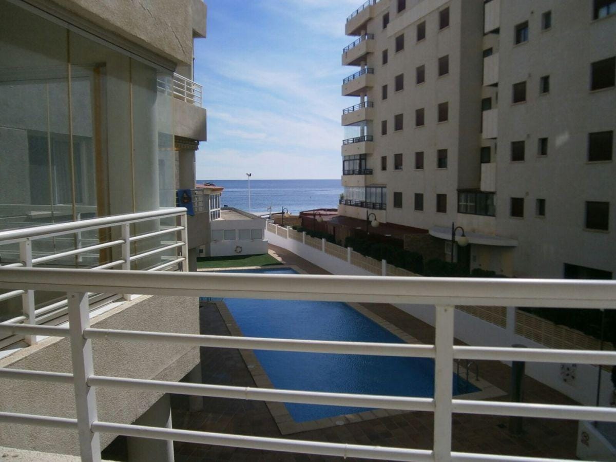 Apartamento en Venta en Calpe - Playa La Fossa, Calpe, Alicante