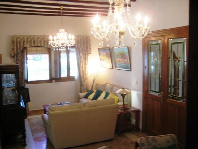 Villa en Venta en Teulada, Teulada, Alicante