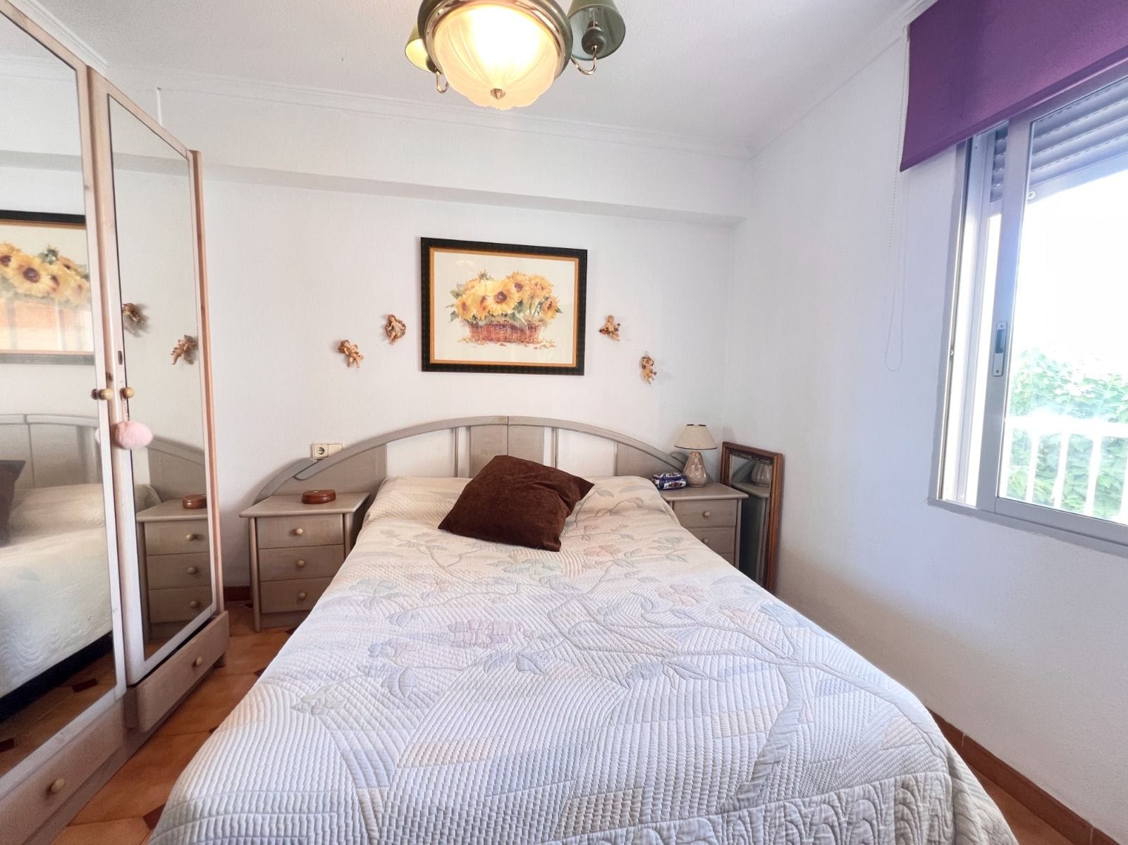 Apartamento en Calpe con 3 dormitorios y garaje en venta