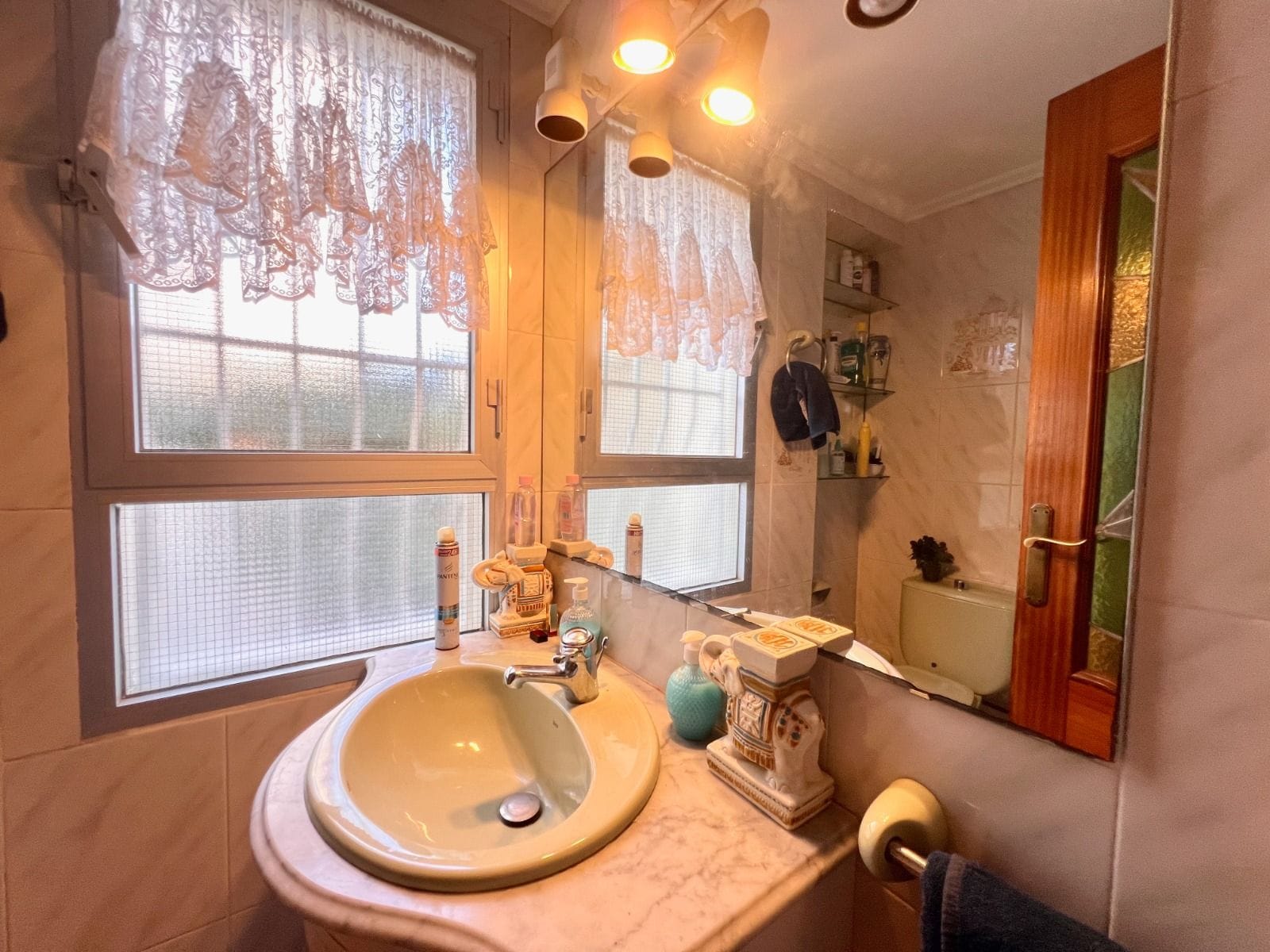 Apartamento en Calpe con 3 dormitorios y garaje en venta