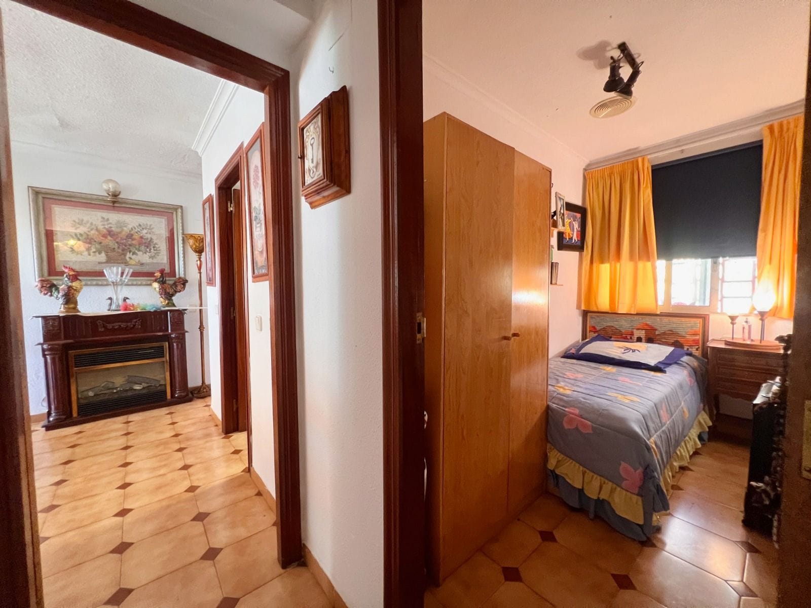 Apartamento en Calpe con 3 dormitorios y garaje en venta