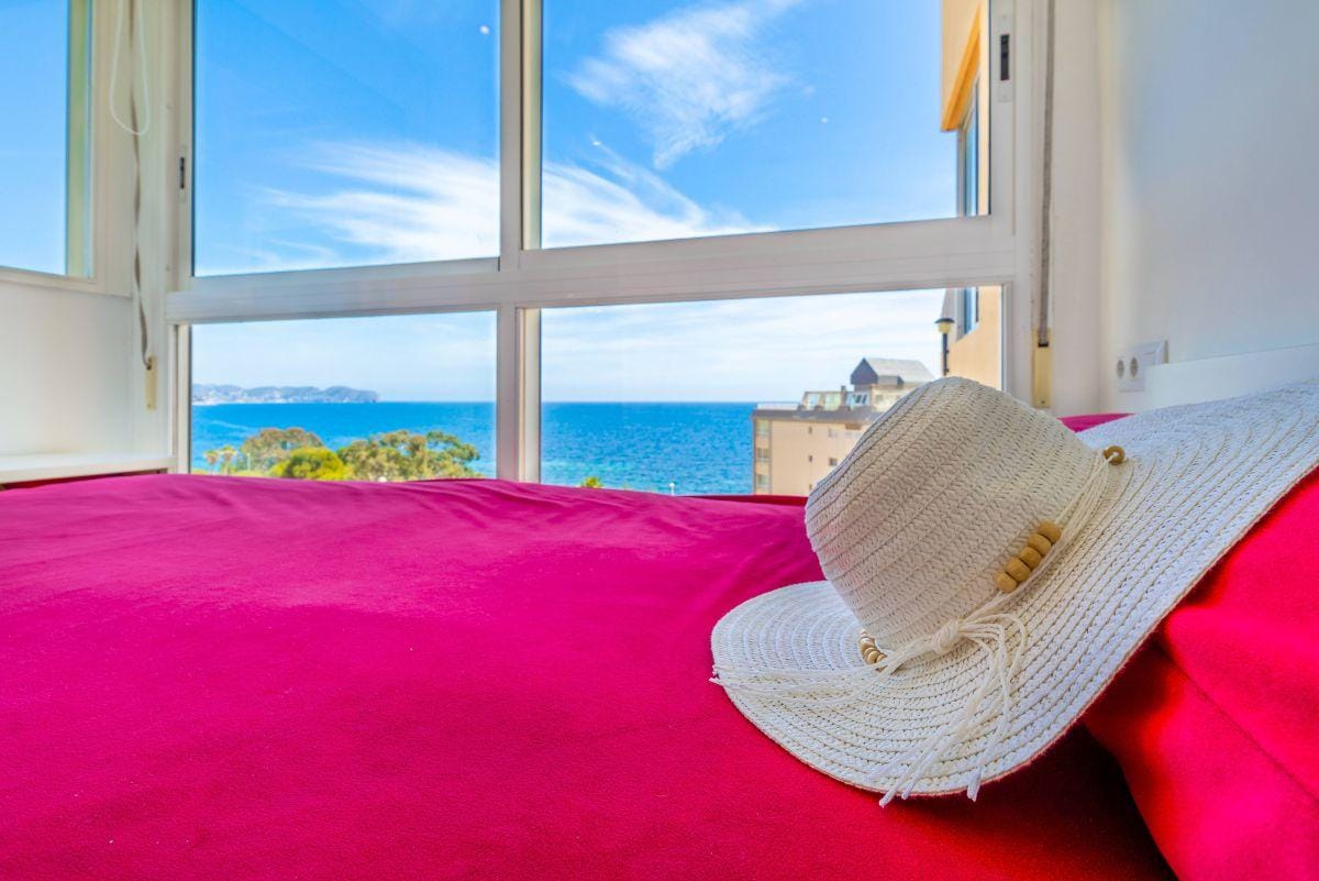 Apartamento unter Verkauf unter Horizonte, Calpe, Alicante