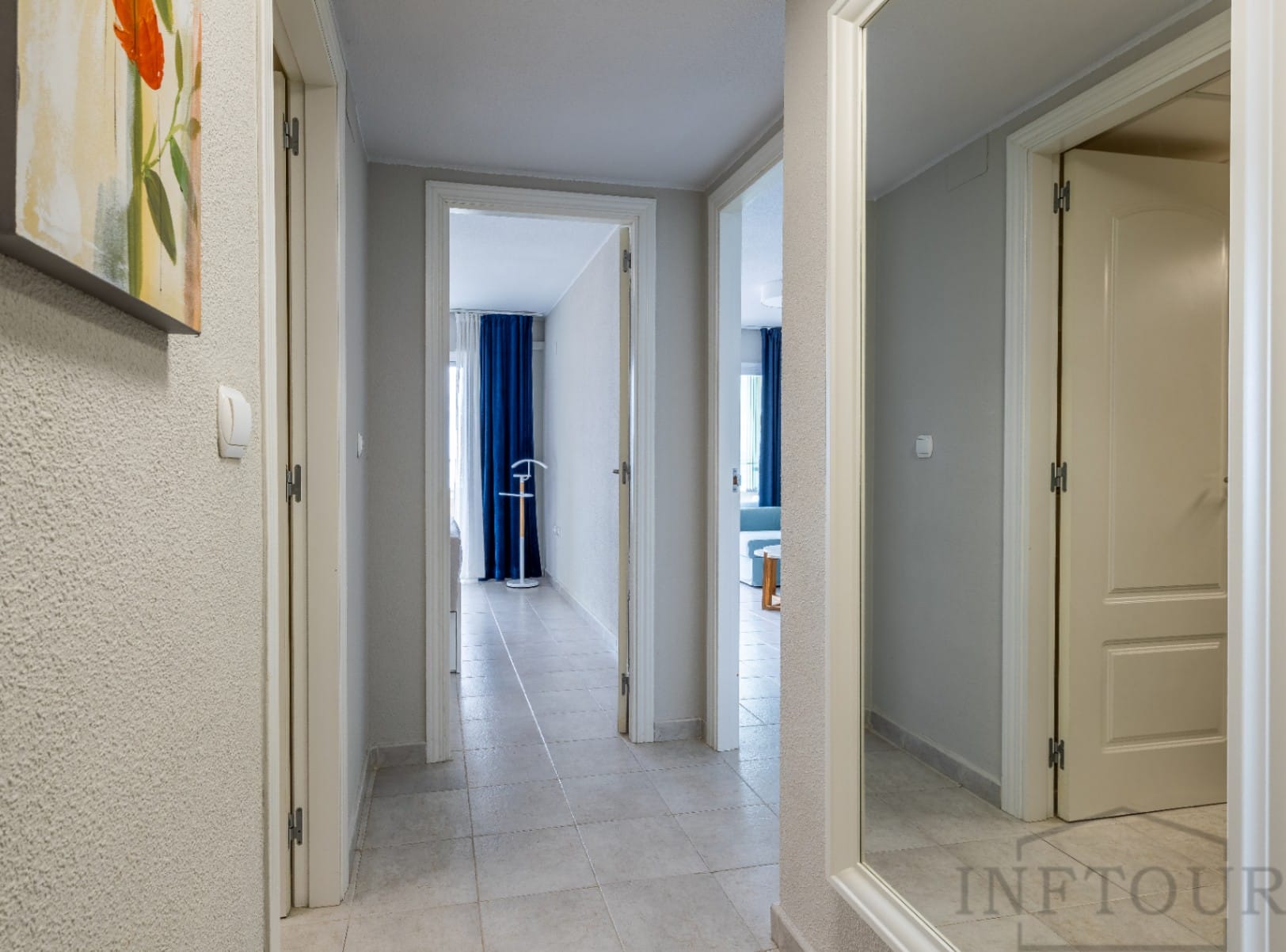 Wohnung zum Verkauf mit Meerblick in Calpe
