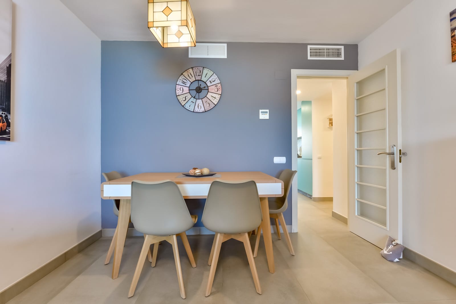 Apartamento con vistas al mar en Calpe
