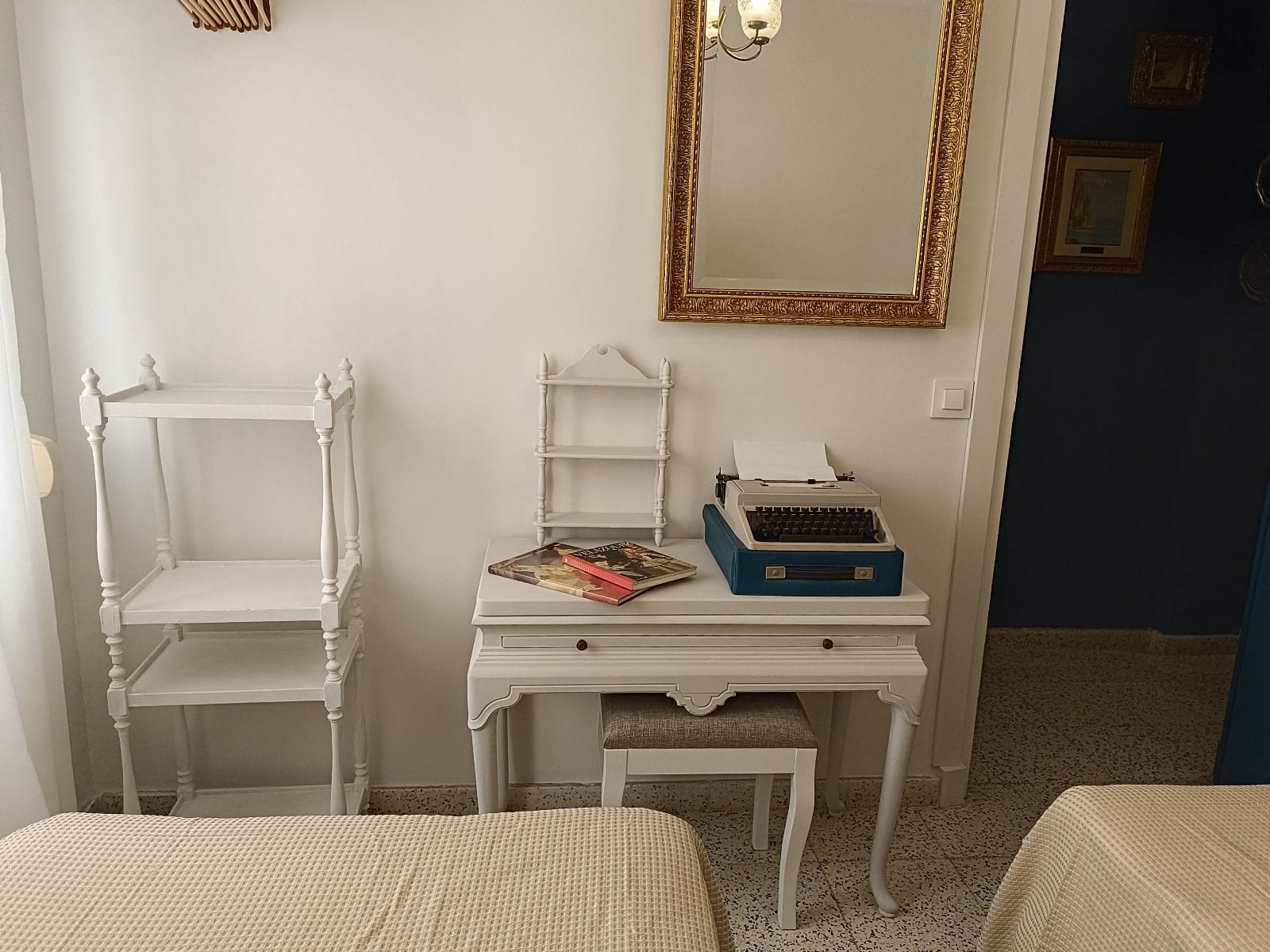 Apartamento renovado de 2 dormitorios en centro de Calpe