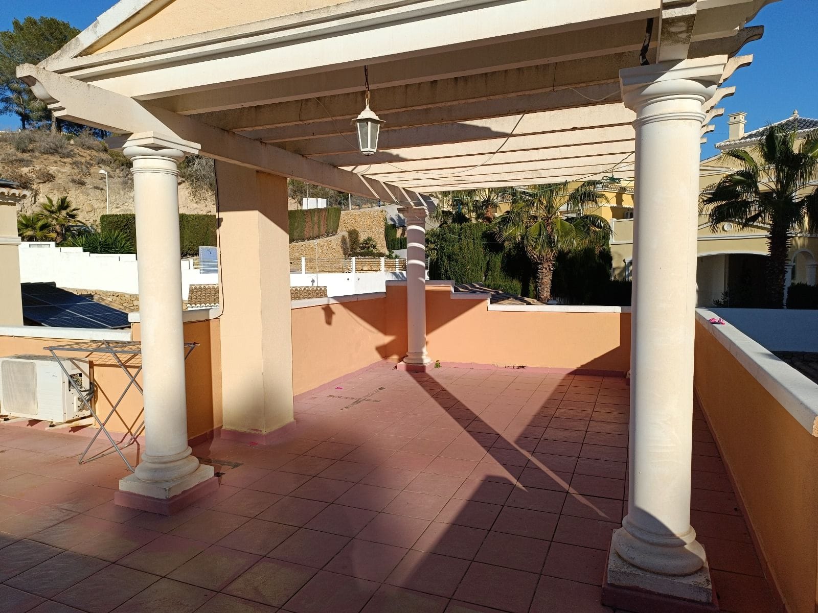 Bungalow adosado en Calpe