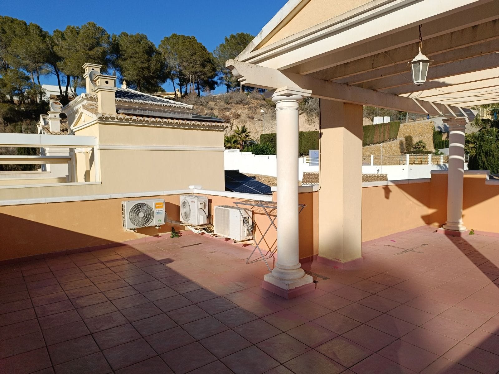 Bungalow adosado en Calpe