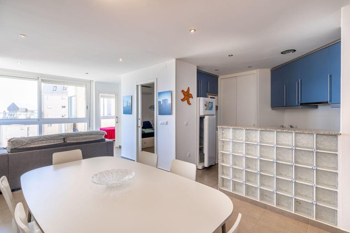 Apartamento unter Verkauf unter Horizonte, Calpe, Alicante