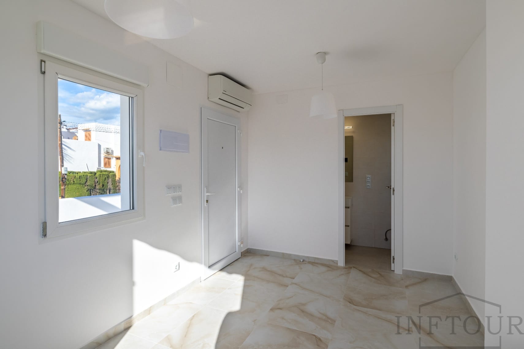 Bungalow independiente y totalmente reformado en Calpe