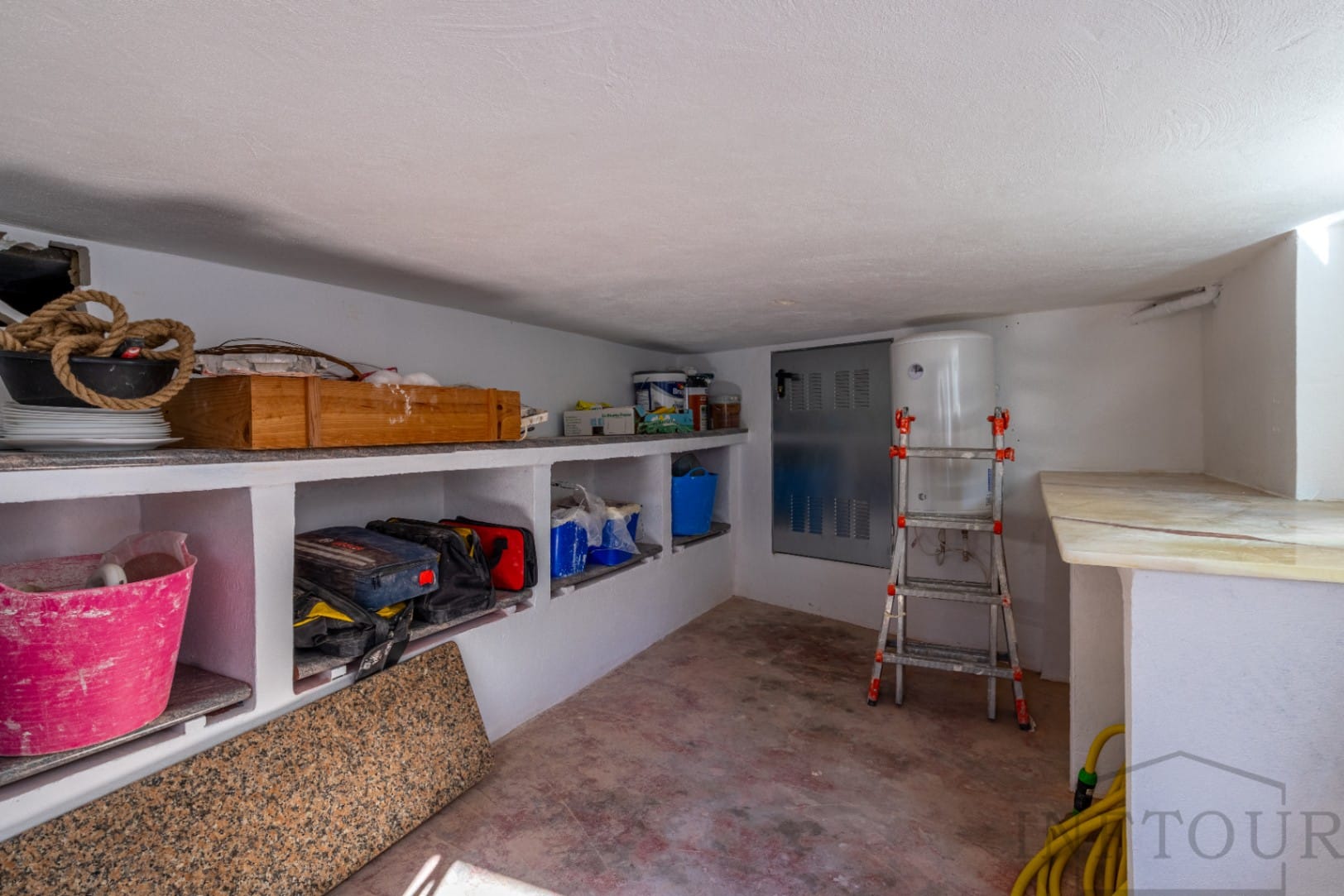 Bungalow independiente y totalmente reformado en Calpe
