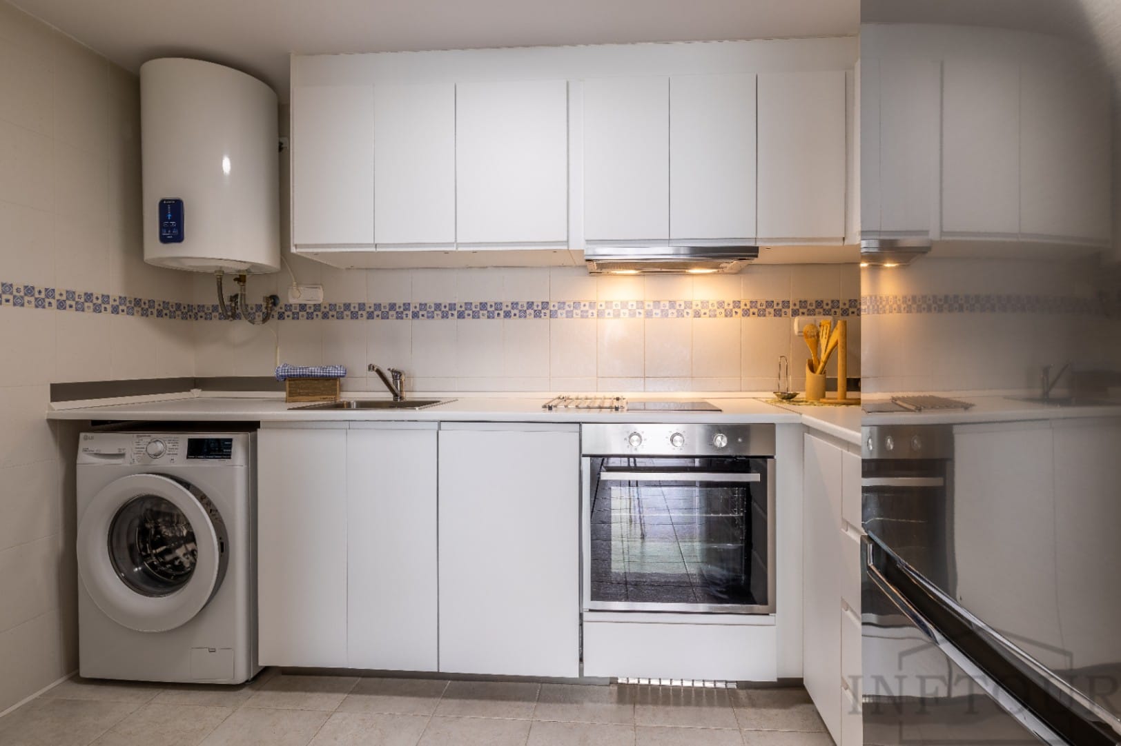 Wohnung zum Verkauf mit Meerblick in Calpe