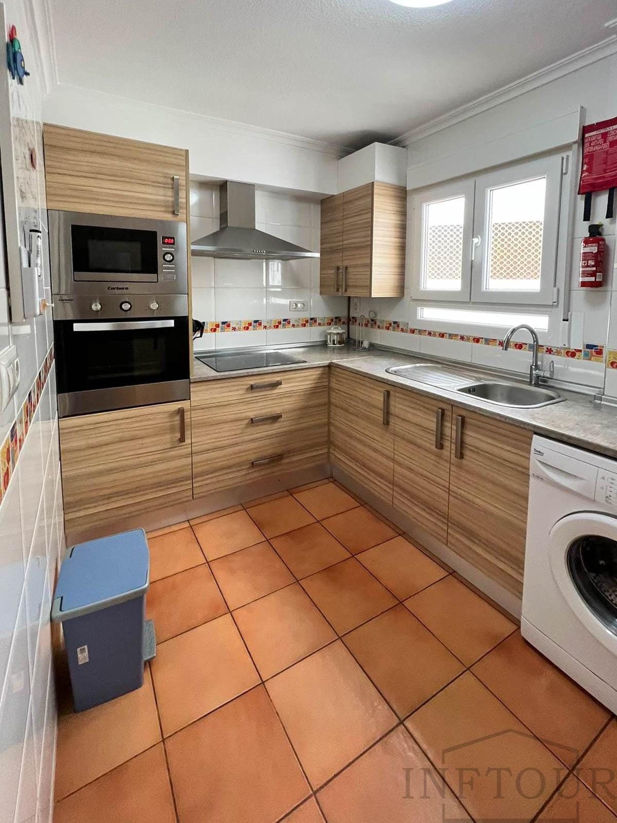 Apartamento en venta en Calpe con 3 dormitorios