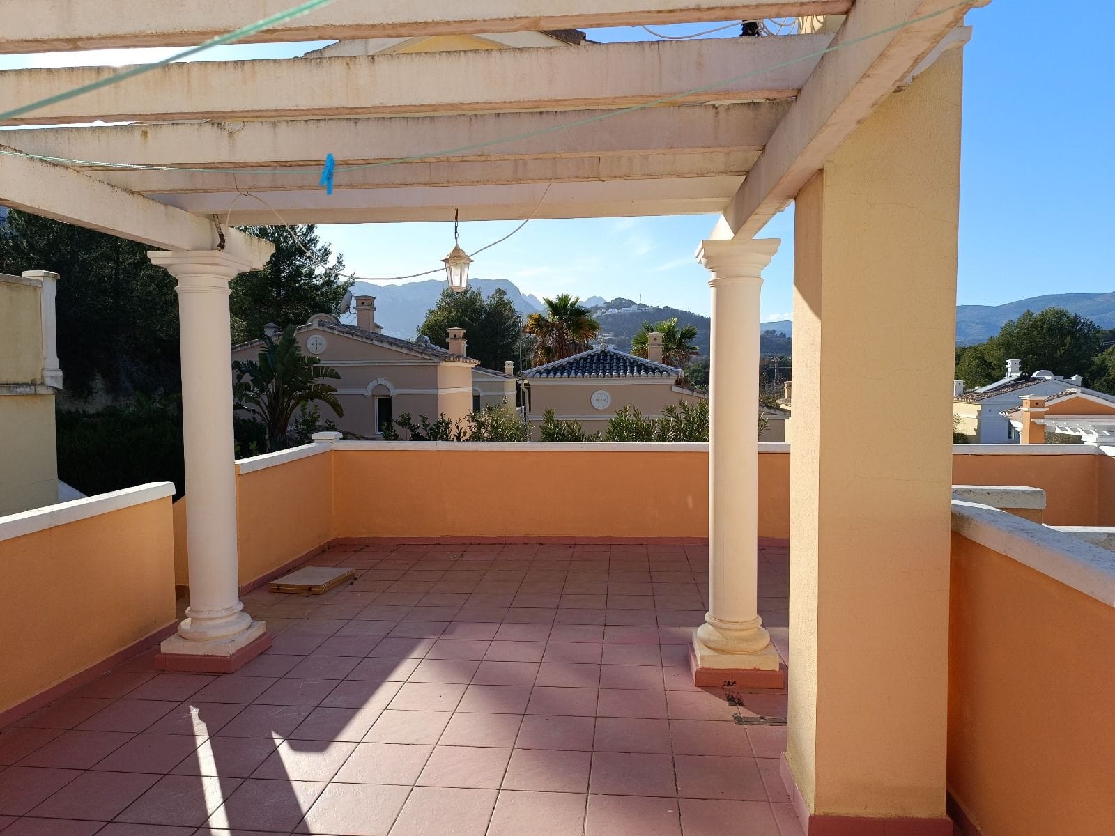 Bungalow adosado en Calpe