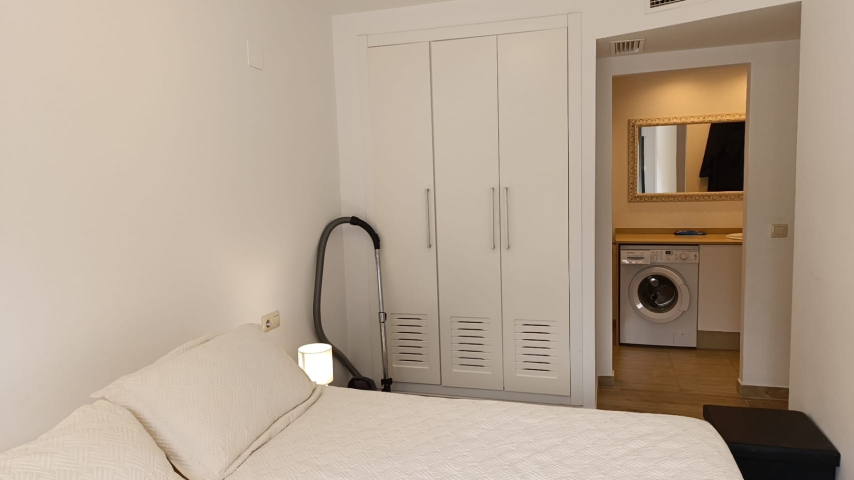 Apartamento de 2 dormitorios reformado con piscina en Manzanera–Tosal, Calpe