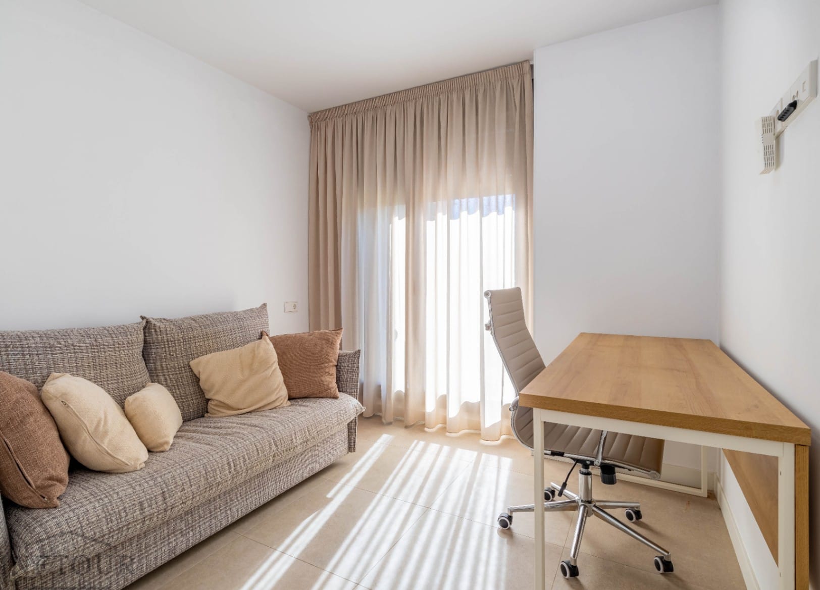 Exclusivo dúplex de 3 dormitorios, en el centro de Calpe
