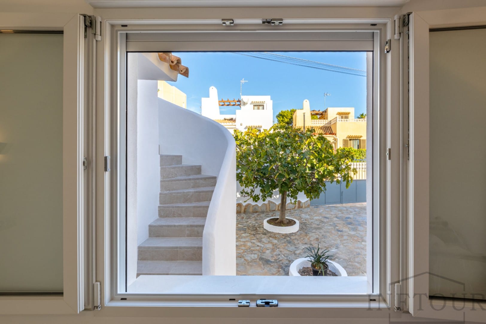Bungalow independiente y totalmente reformado en Calpe