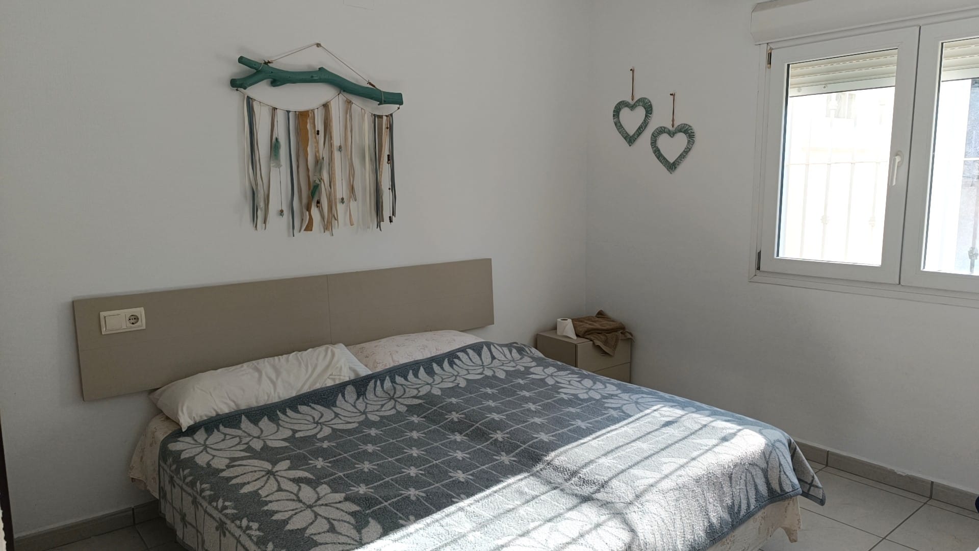 Adosado de 3 dormitorios con jardín, parking y piscina en Calpe