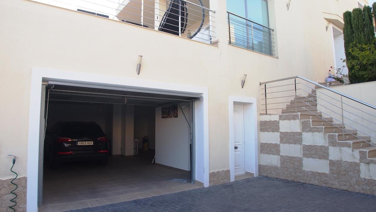 Villa sur Vente sur Gran Sol, Calpe, Alicante