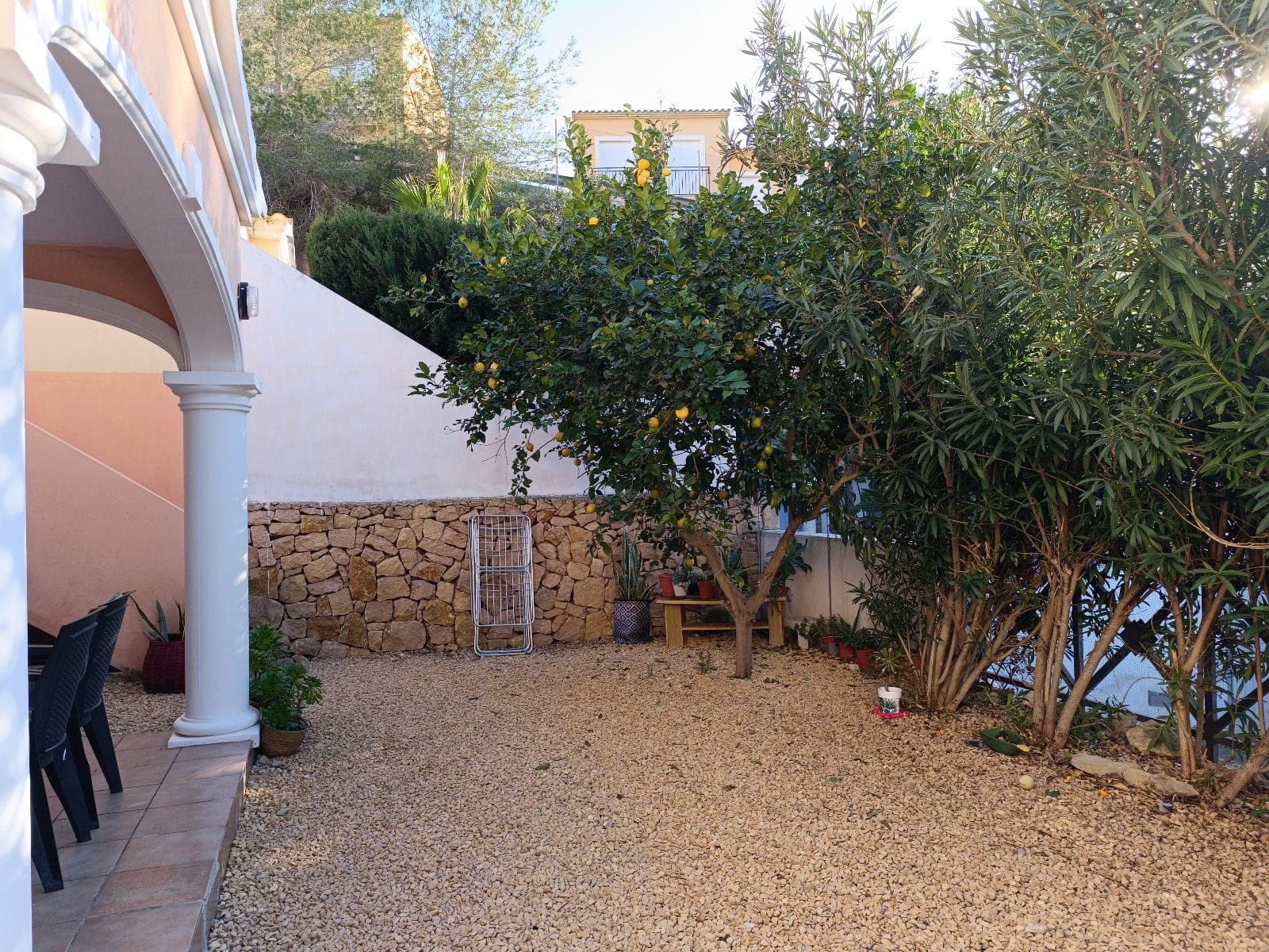 Bungalow adosado en Calpe