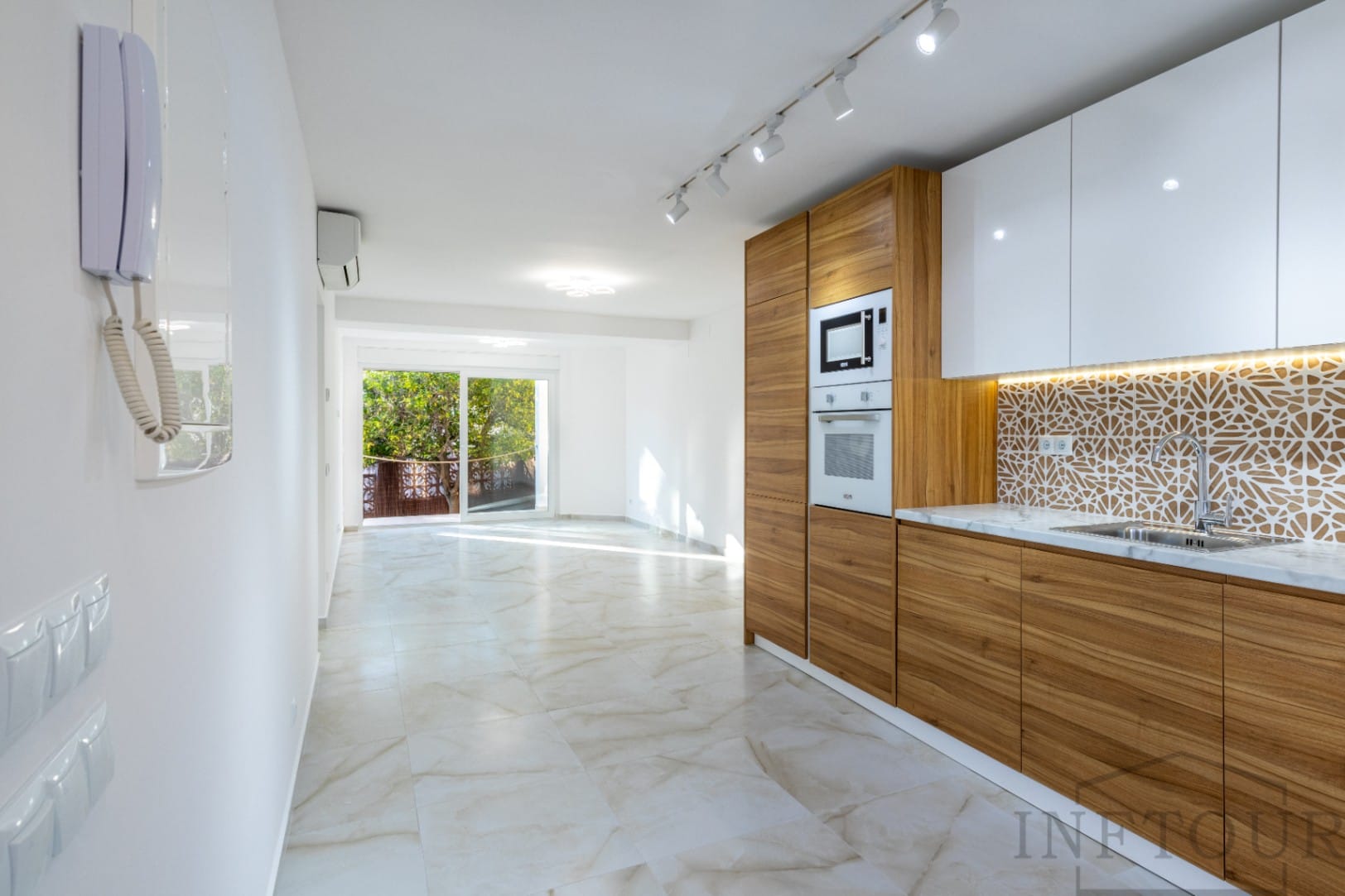 Bungalow independiente y totalmente reformado en Calpe