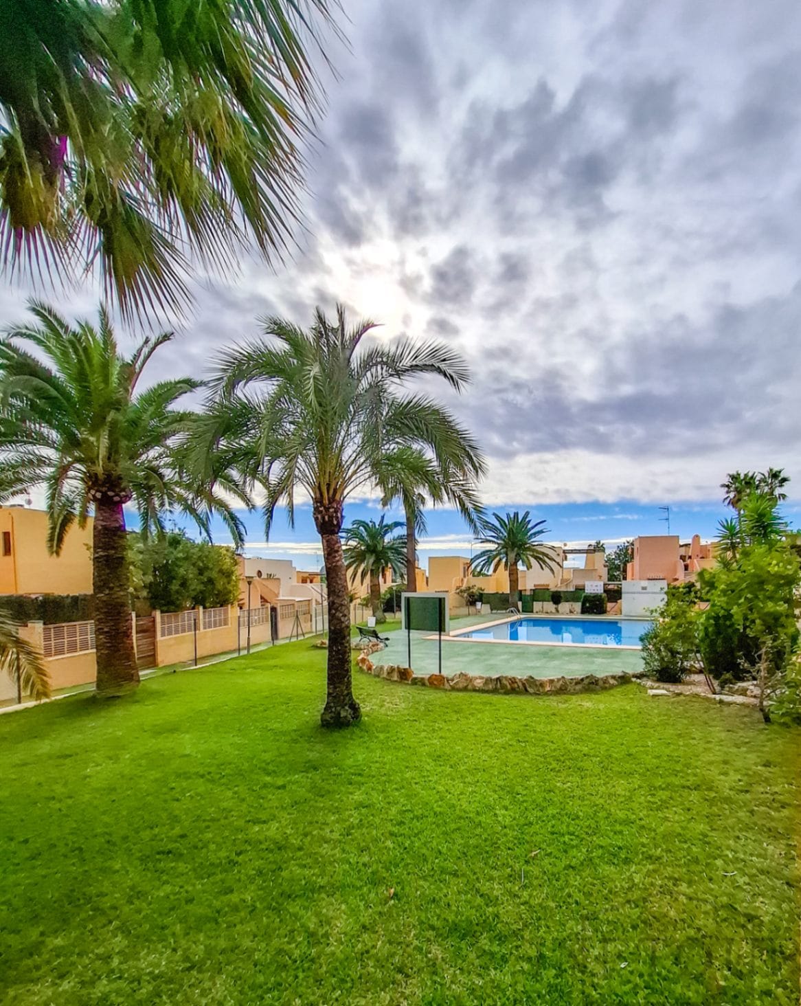 Bungalow independiente y totalmente reformado en Calpe