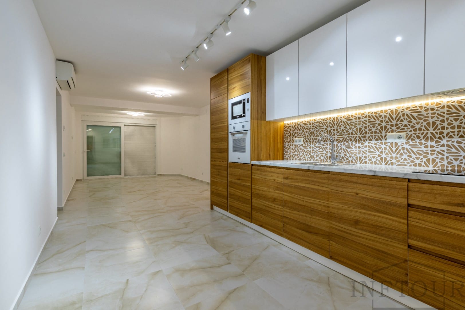Bungalow independiente y totalmente reformado en Calpe