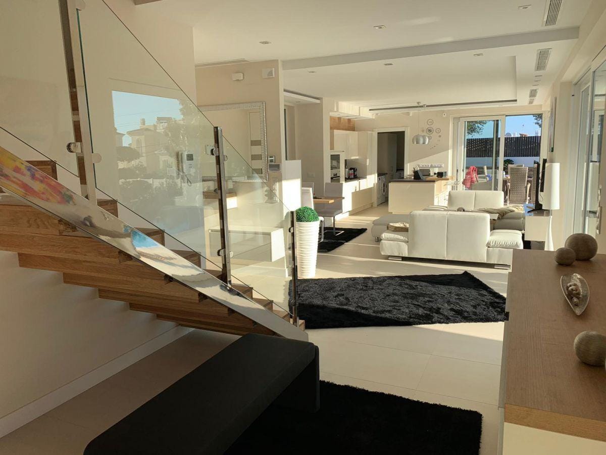 Villa in Sale in Calpe, Calpe, Alicante