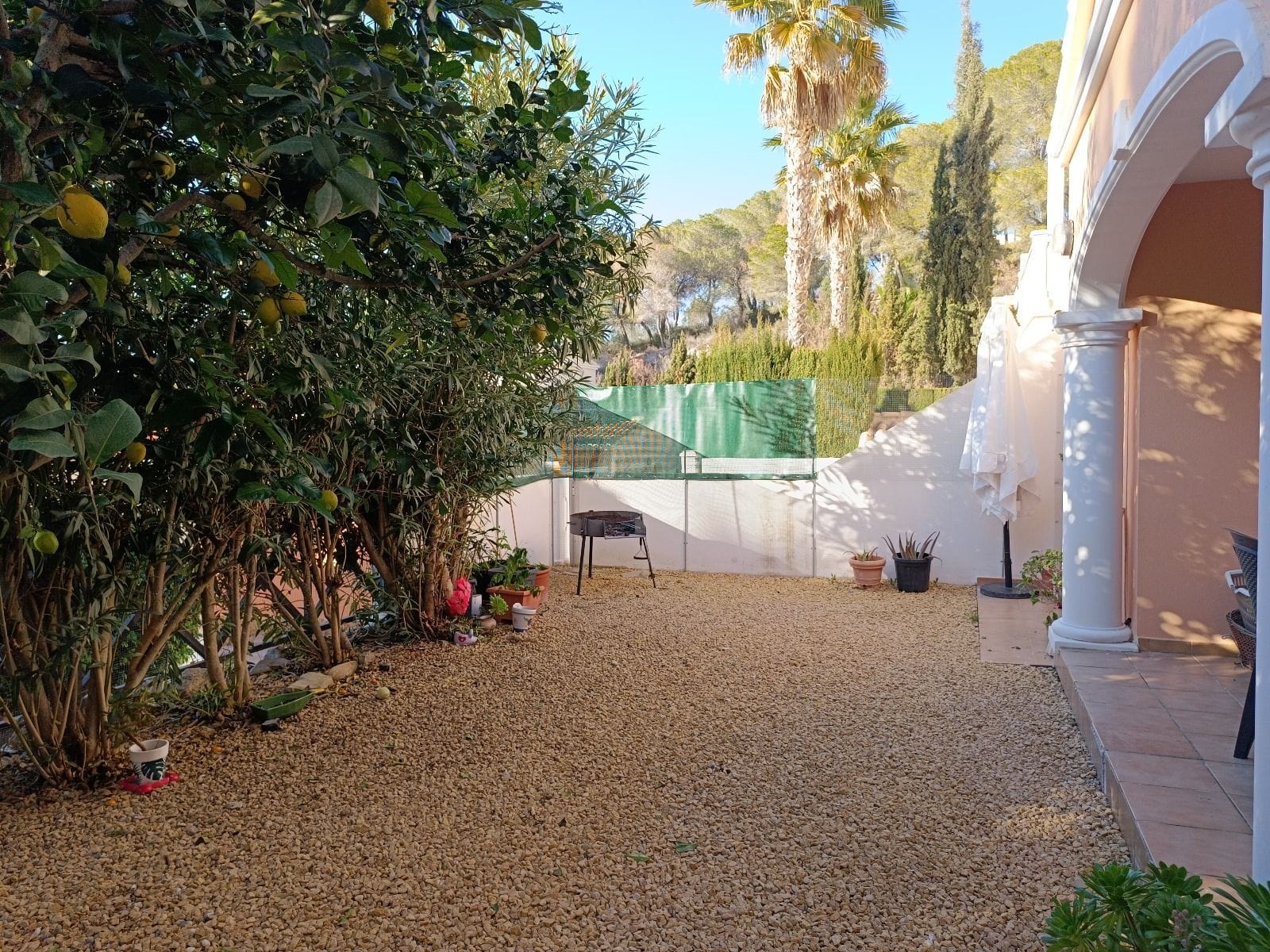 Bungalow adosado en Calpe