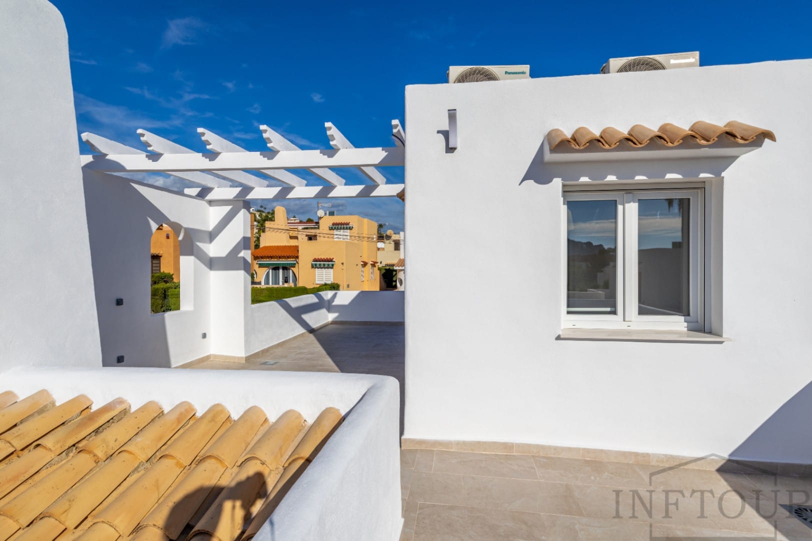 Bungalow independiente y totalmente reformado en Calpe
