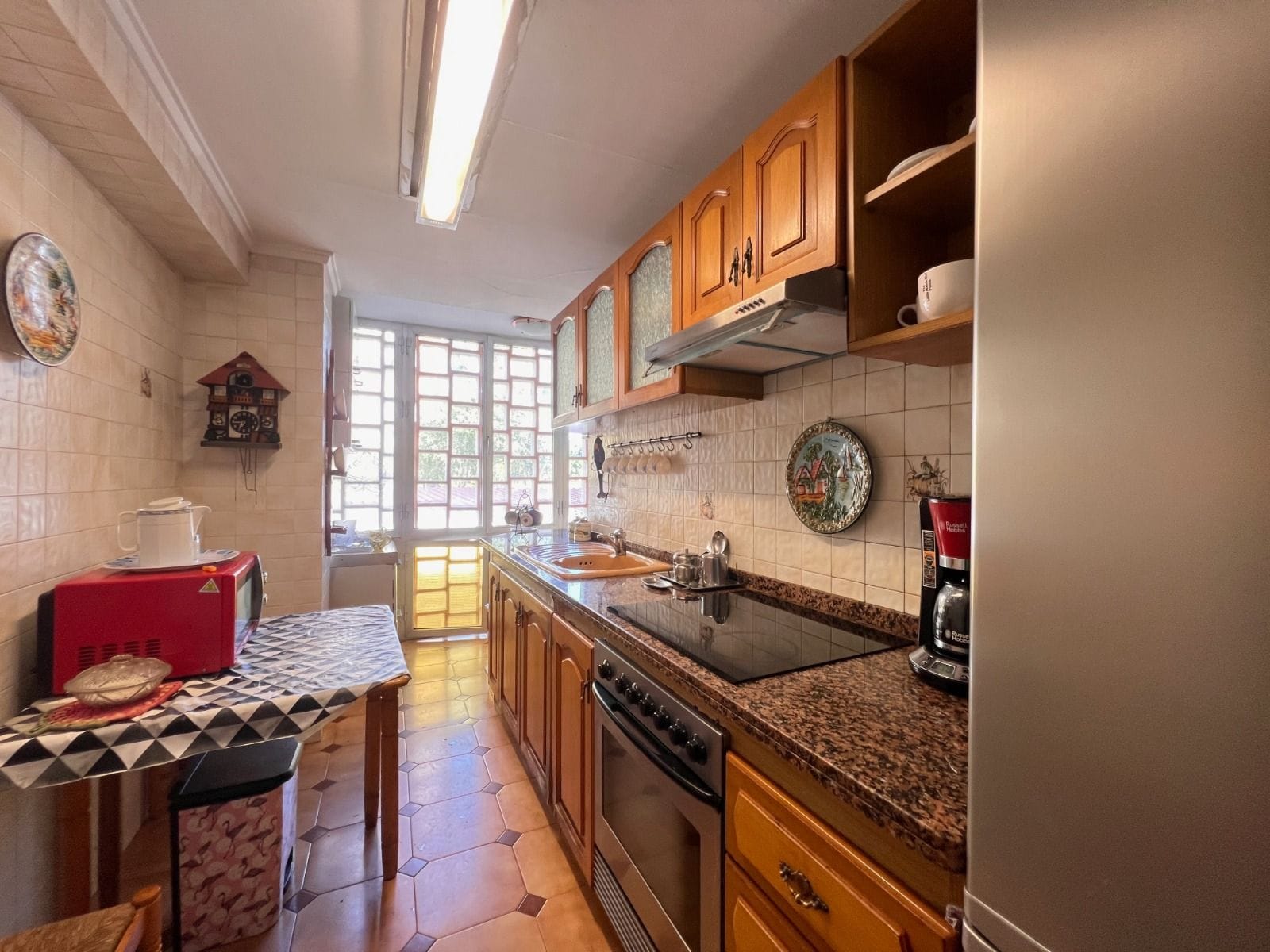Apartamento en Calpe con 3 dormitorios y garaje en venta