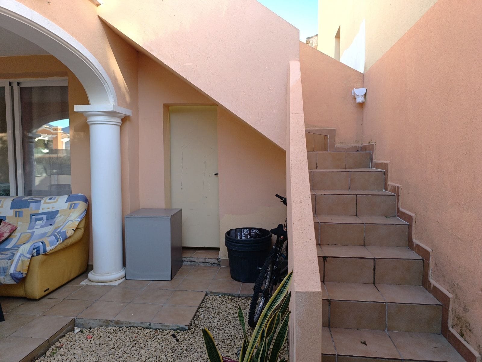 Bungalow adosado en Calpe