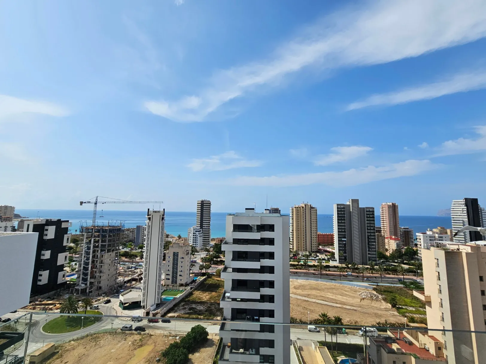 Alexia - tu nuevo ático en Calpe frente mar con parking si reserva ates de Junio