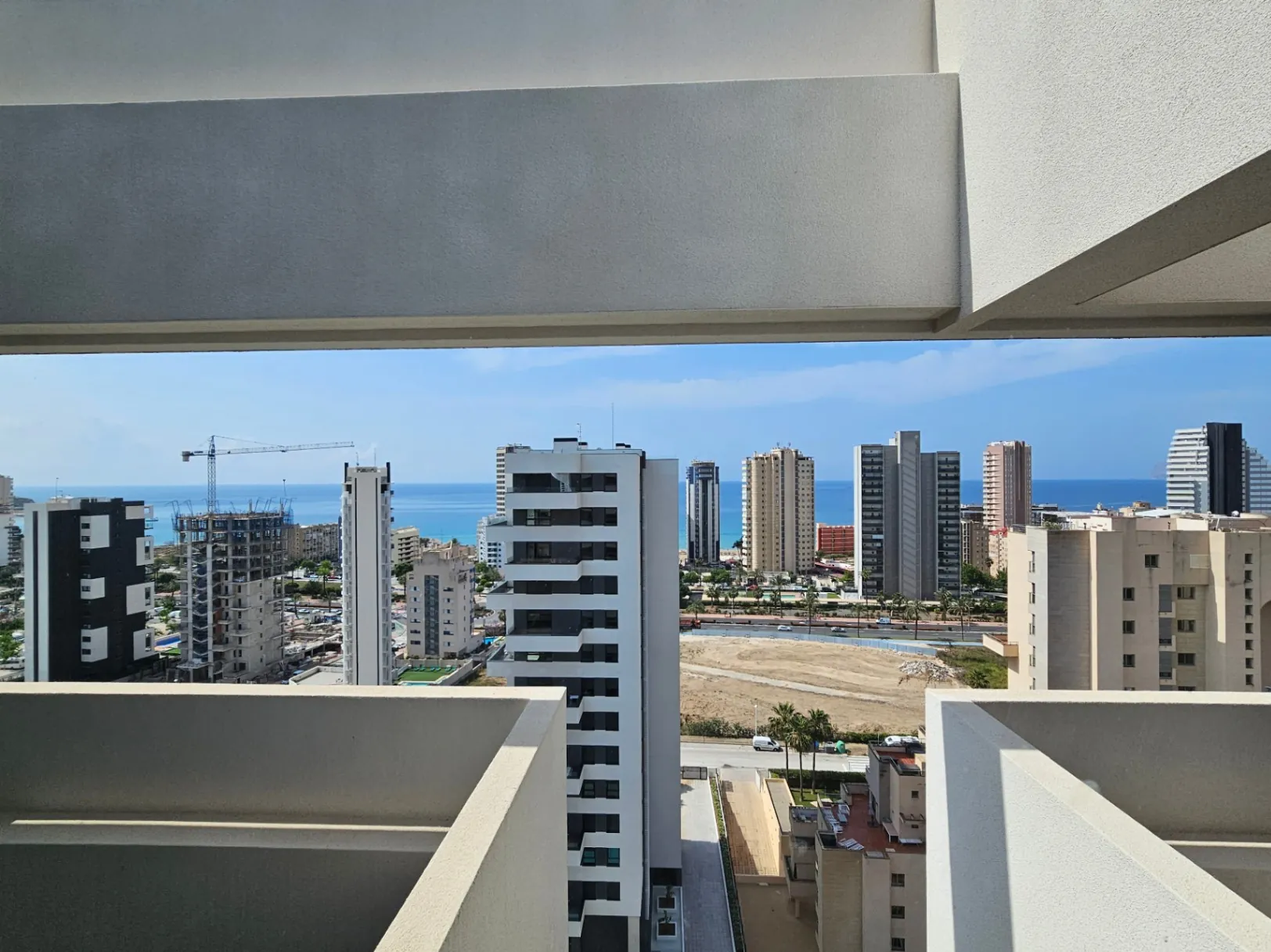 Alexia - tu nuevo ático en Calpe frente mar con parking si reserva ates de Junio