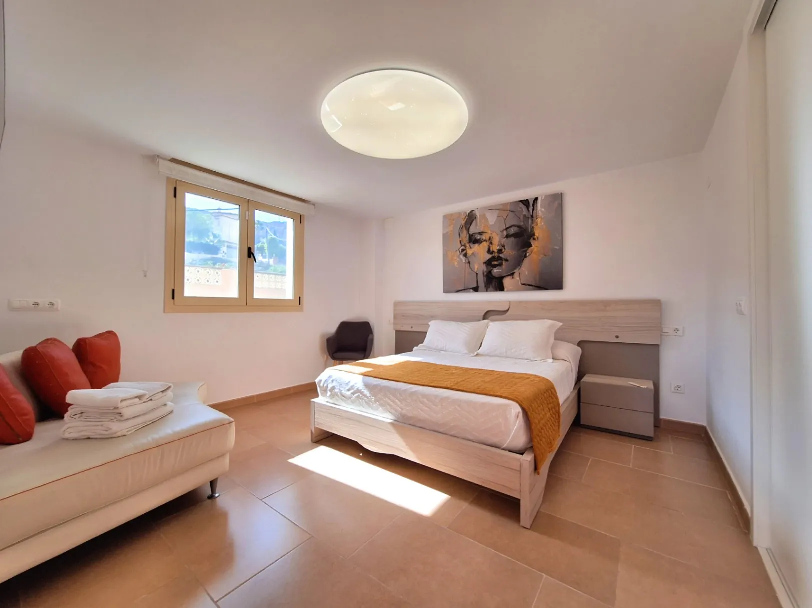 Villa con vistas en Calpe