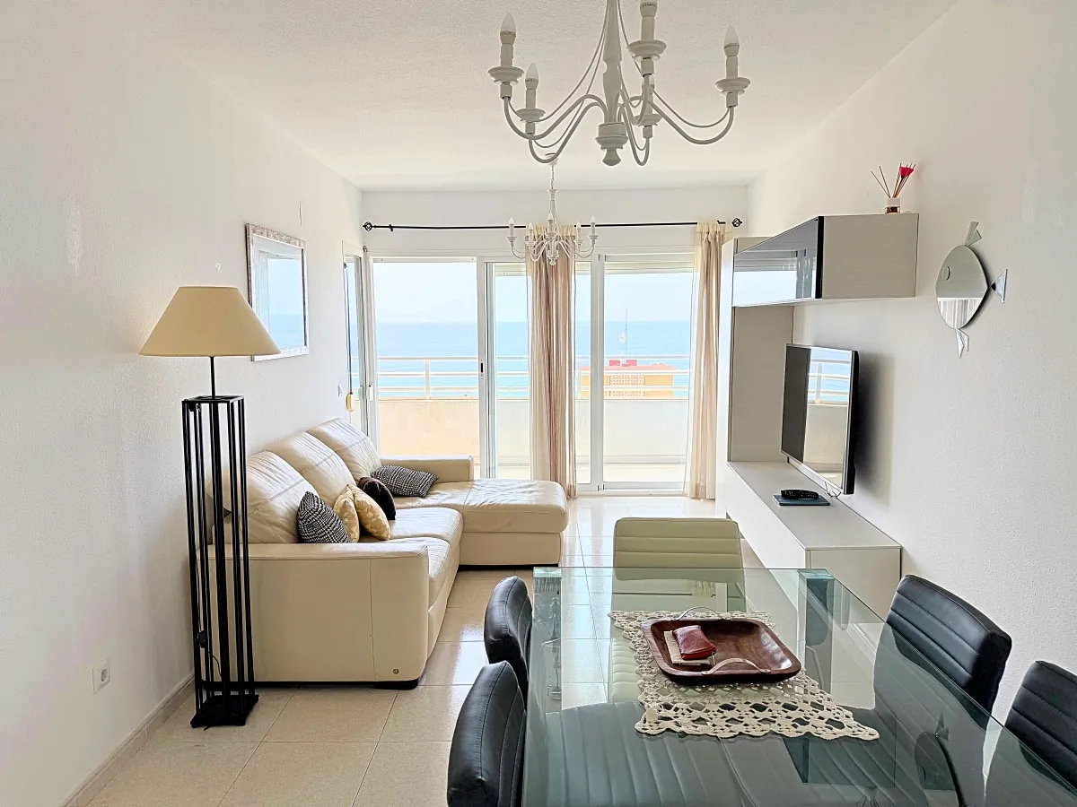 Exclusivo apartamento en Apolo XIV – Calpe