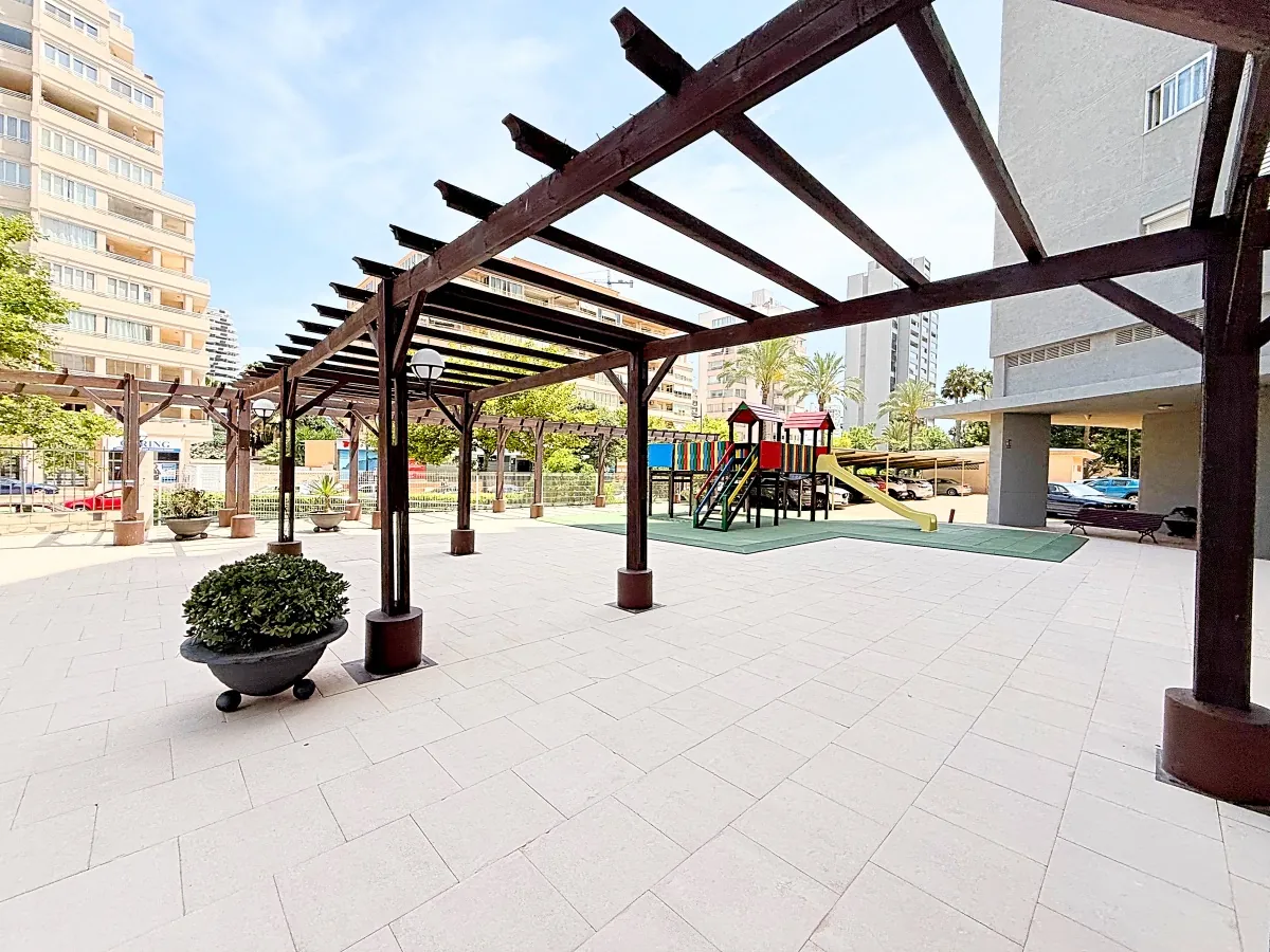 Exclusivo apartamento en Apolo XIV – Calpe