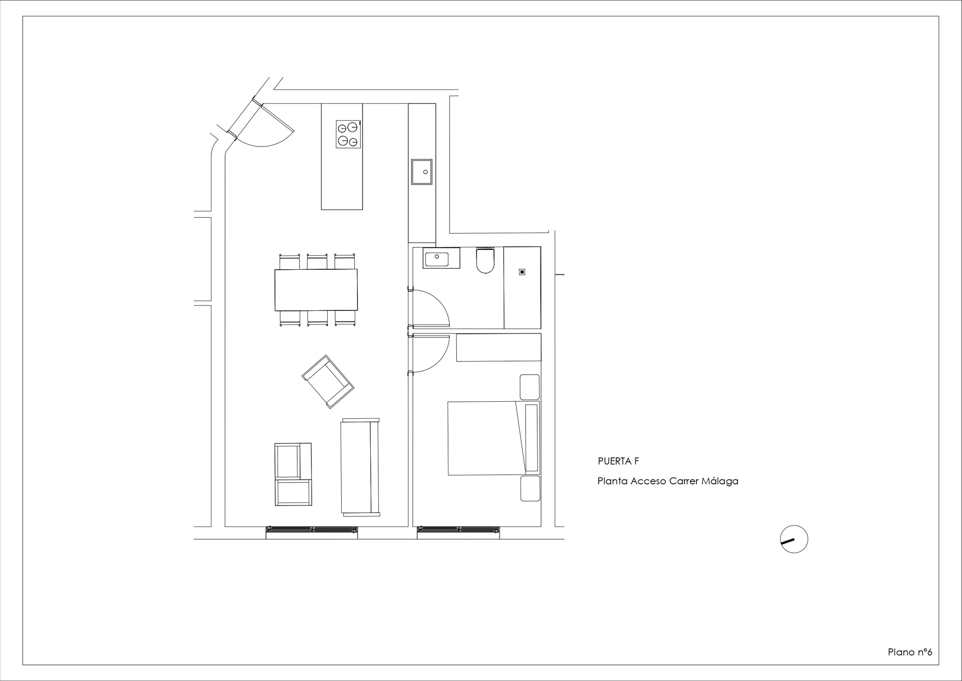 Balcones de Calpe, apartamento de nueva promoción en pleno centro.