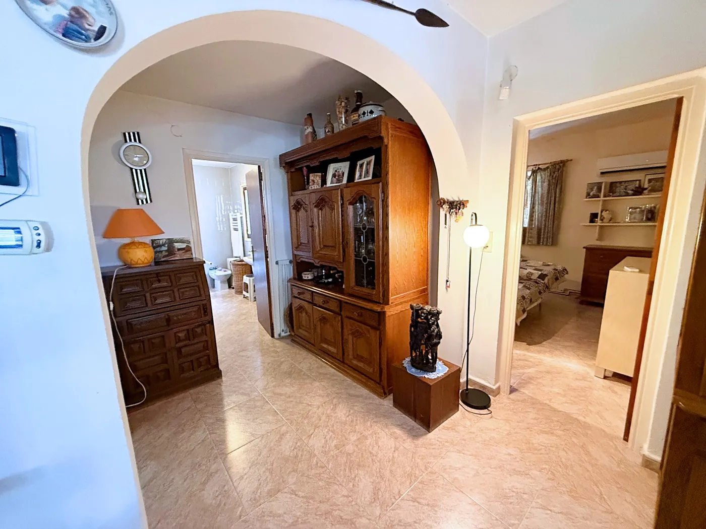 Encantadora Villa en Calpe con Vistas Panorámicas en Zona Residencial Exclusiva