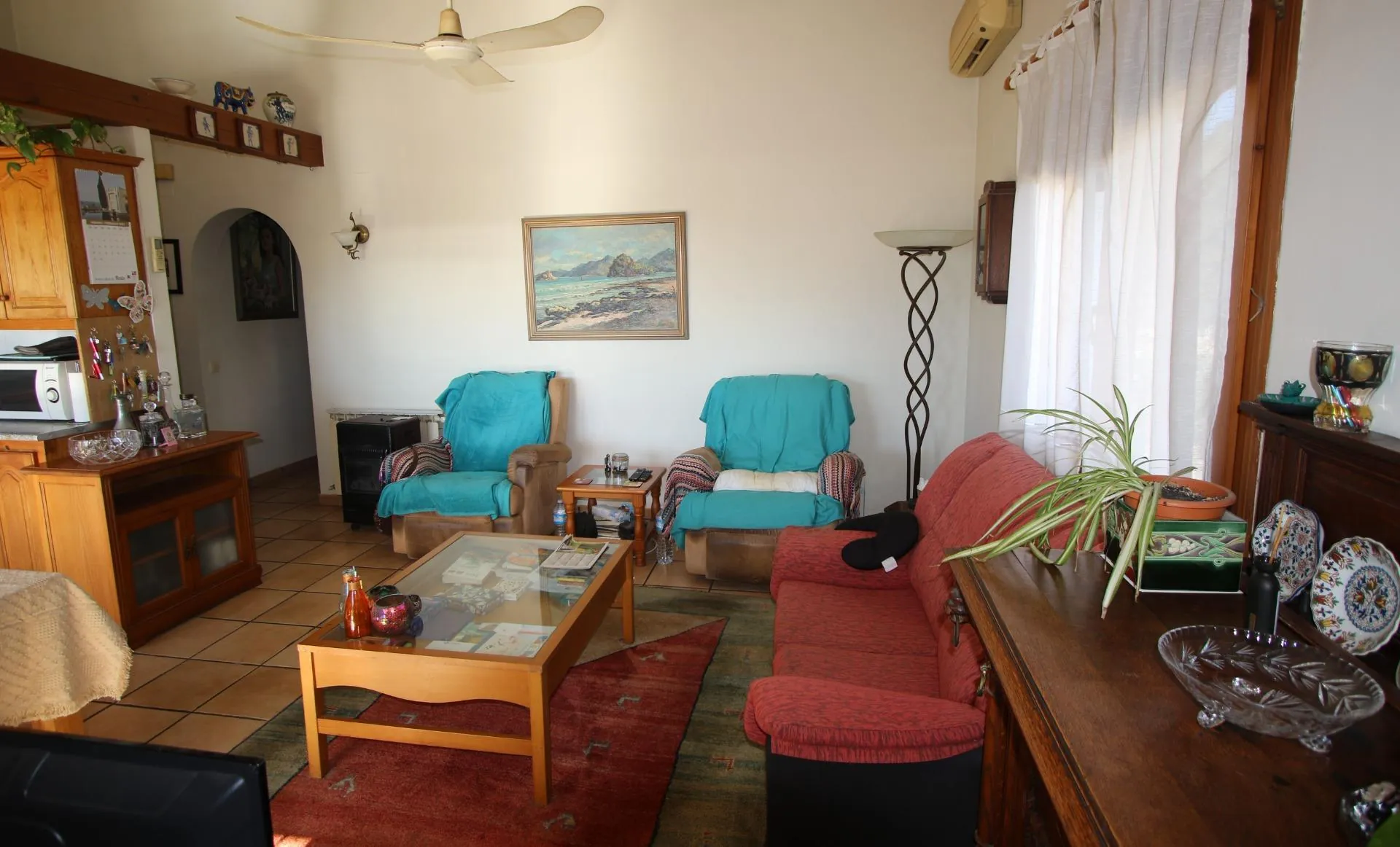 Venta. Chalet/Villa en Calpe