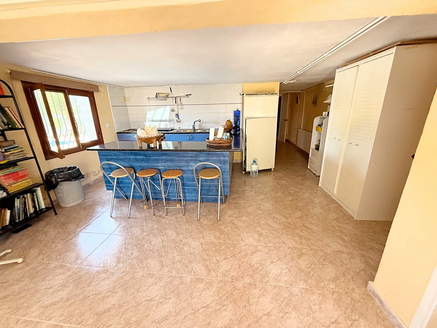 Encantadora Villa en Calpe con Vistas Panorámicas en Zona Residencial Exclusiva