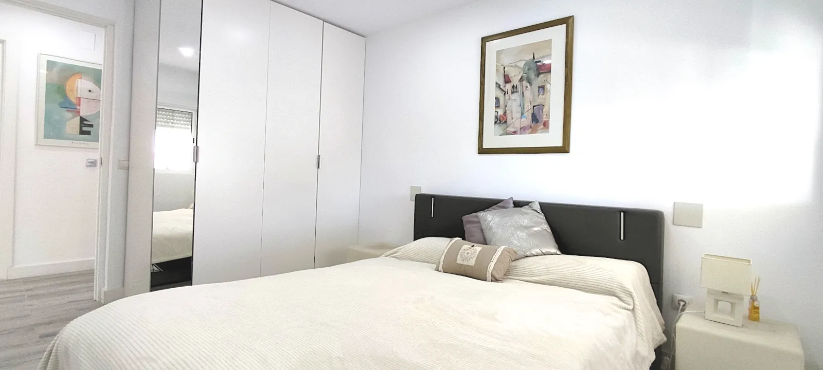 Belle villa récemment rénovée