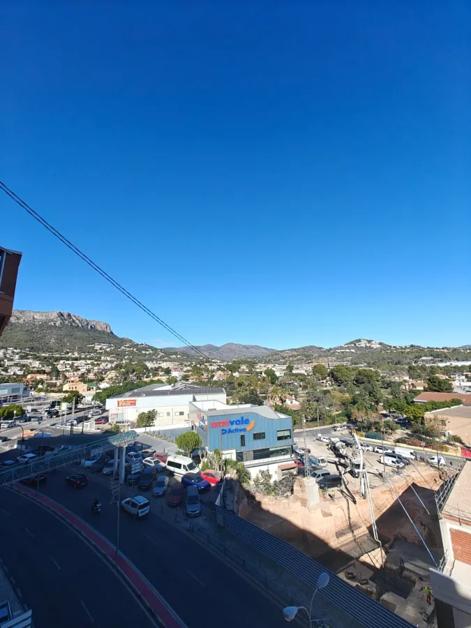 Apartamento en venta en Calpe