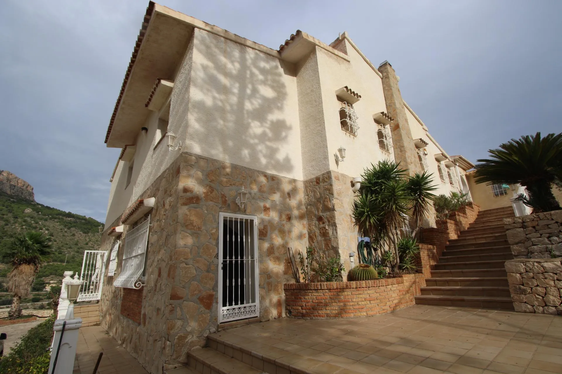 Venta. Chalet/Villa en Calpe
