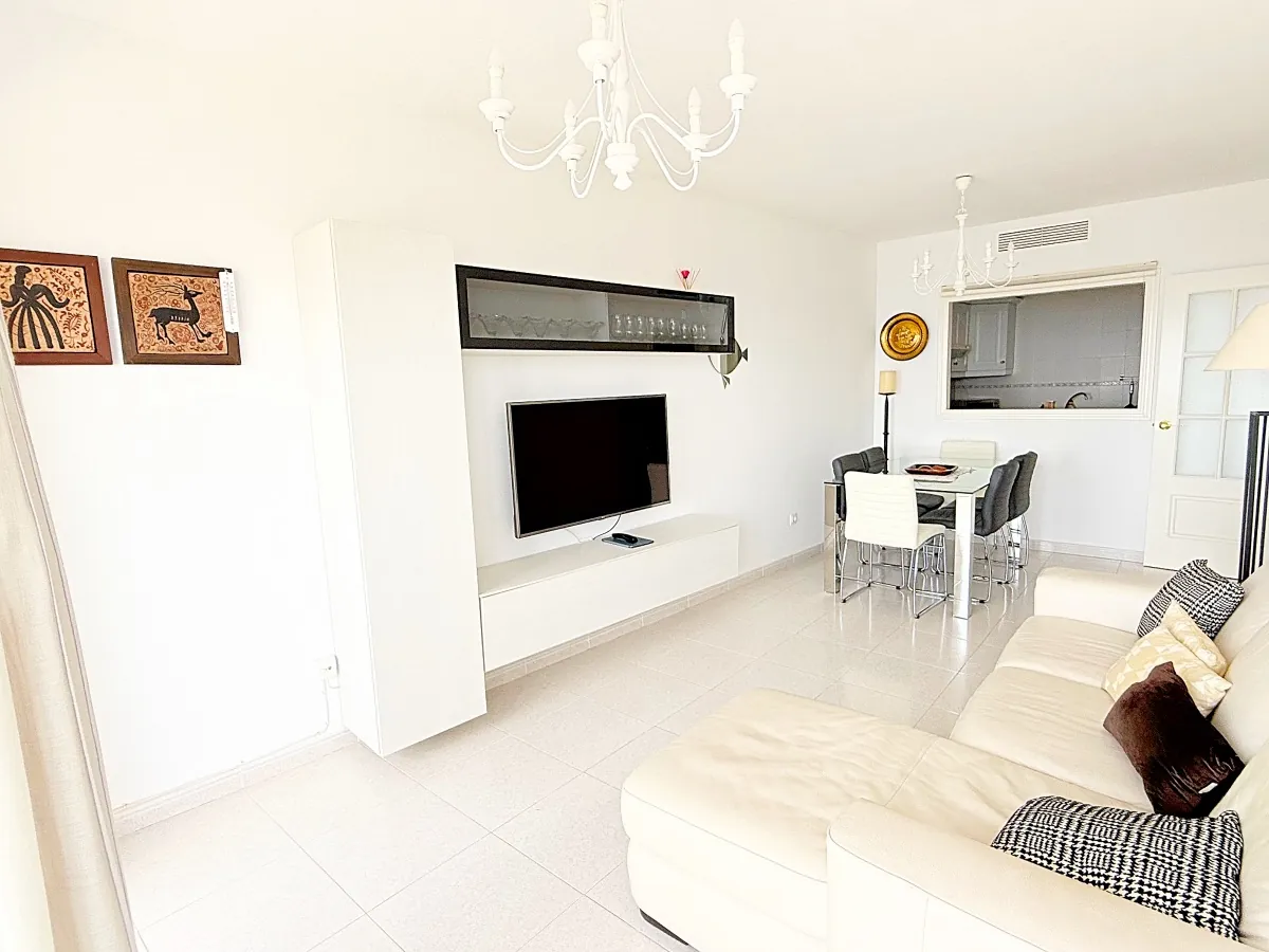 Exclusivo apartamento en Apolo XIV – Calpe