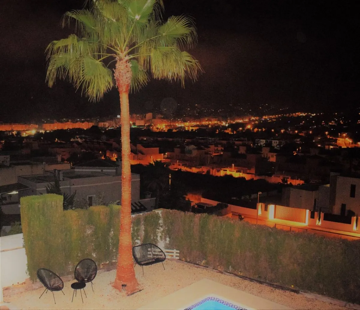 Villa en Venta en Casanova, Calpe, Alicante
