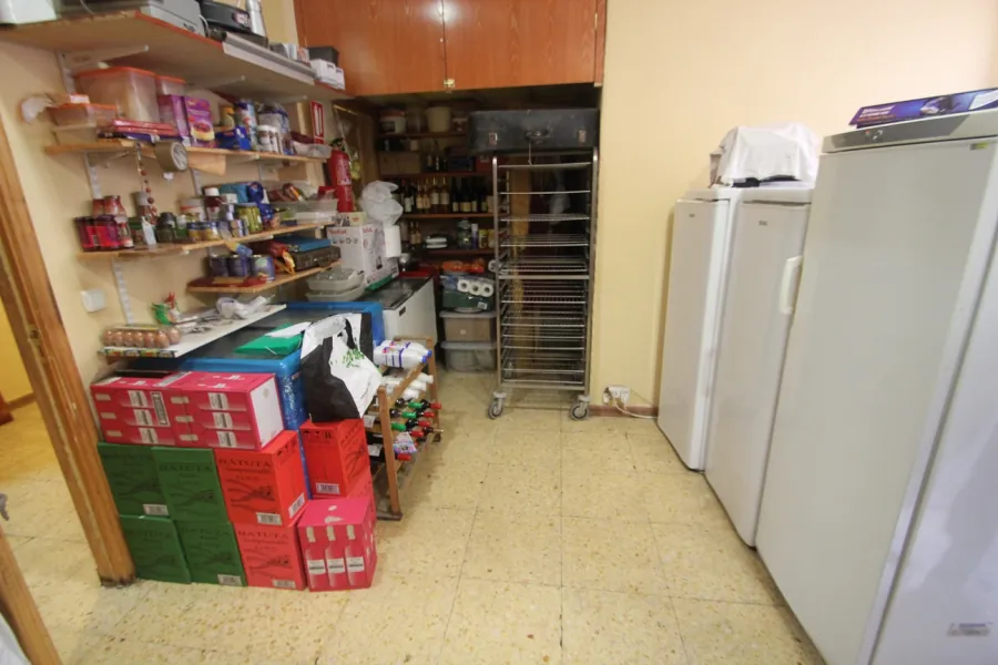 Restaurante en venta en Calpe