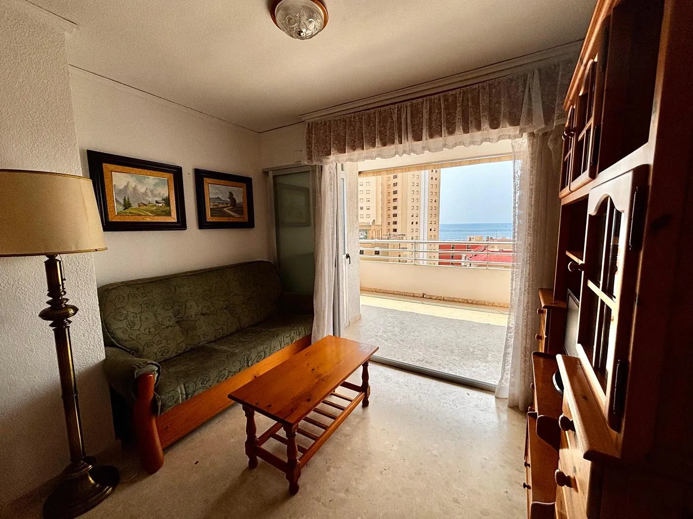 Penyasol (Incl. Parking Privado)