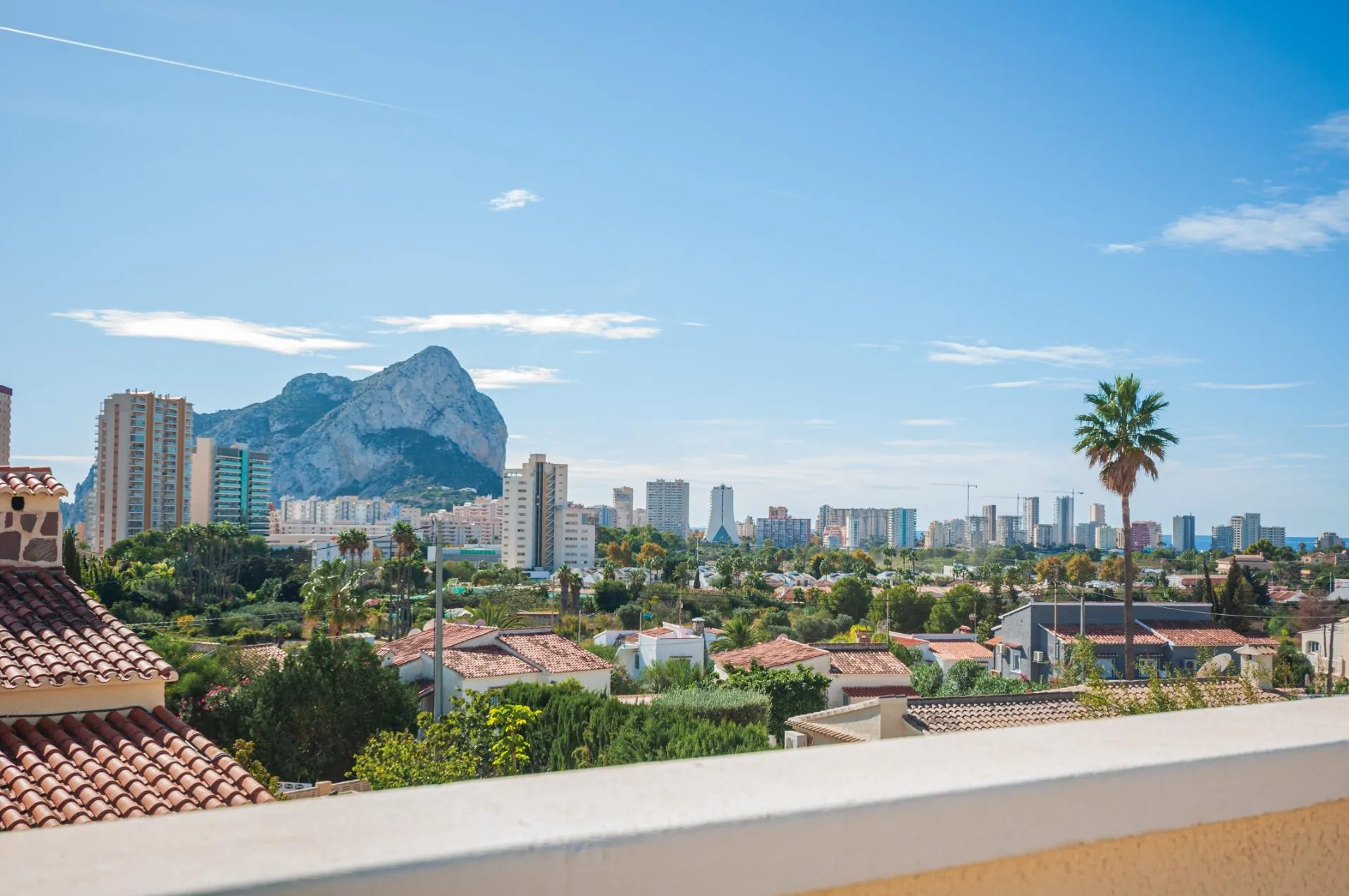 Venta. Chalet/Villa en Calpe