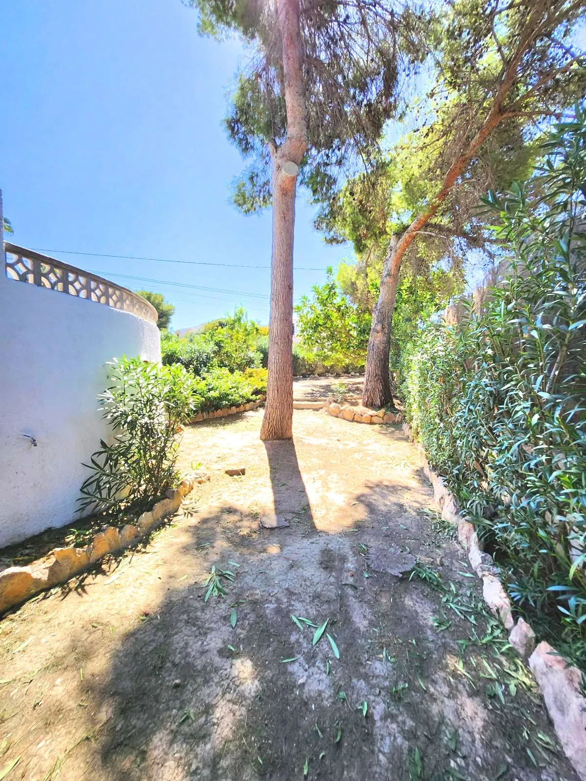 En zona de Los Pinos Si te identificas con el estilo mediterráneo...Esta es tu casa!!