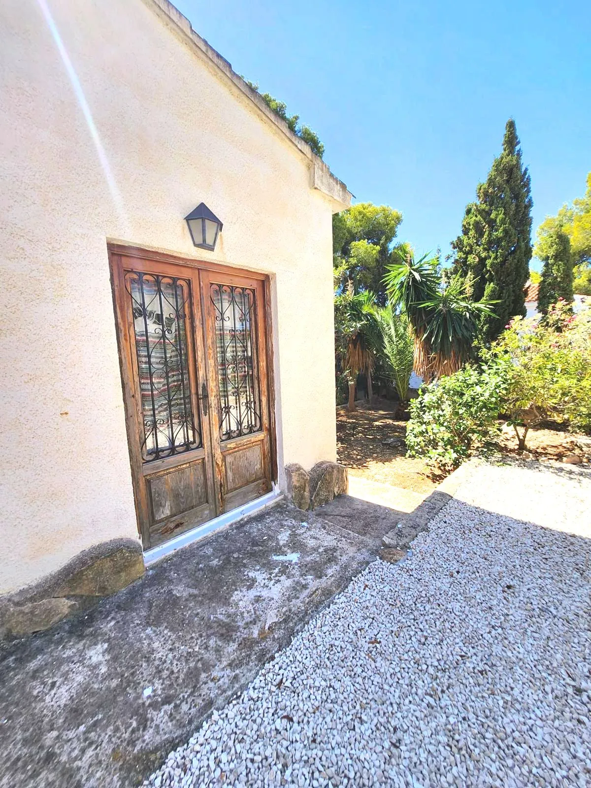 En zona de Los Pinos Si te identificas con el estilo mediterráneo...Esta es tu casa!!